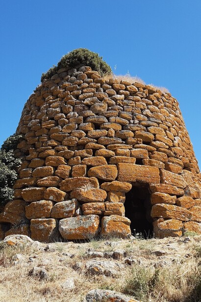 Nuraghe Succoronis, Sardegna, Italia
