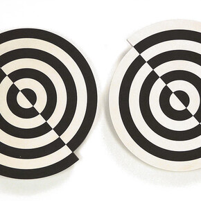 Ennio Ludovico Chiggio. Courtesy of Galleria 10 A.M. Art