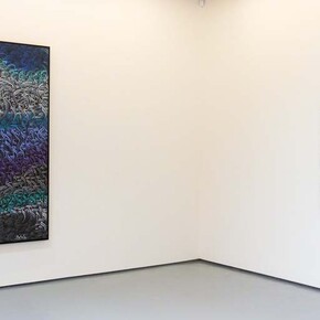 Mark Making. Courtesy of Fabien Castanier Gallery