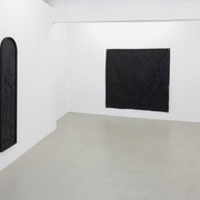 Adrian Ganea, The scents no longer make his nostrils twitch, exhibition view. Courtesy of Ivan Gallery