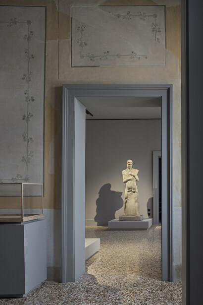 Collezione Intesa Sanpaolo. Foto Alessandra Chemollo