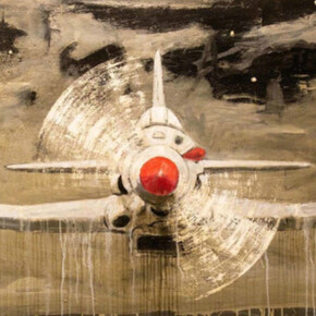 Paul Manes. Courtesy of Cris Worley Fine Arts