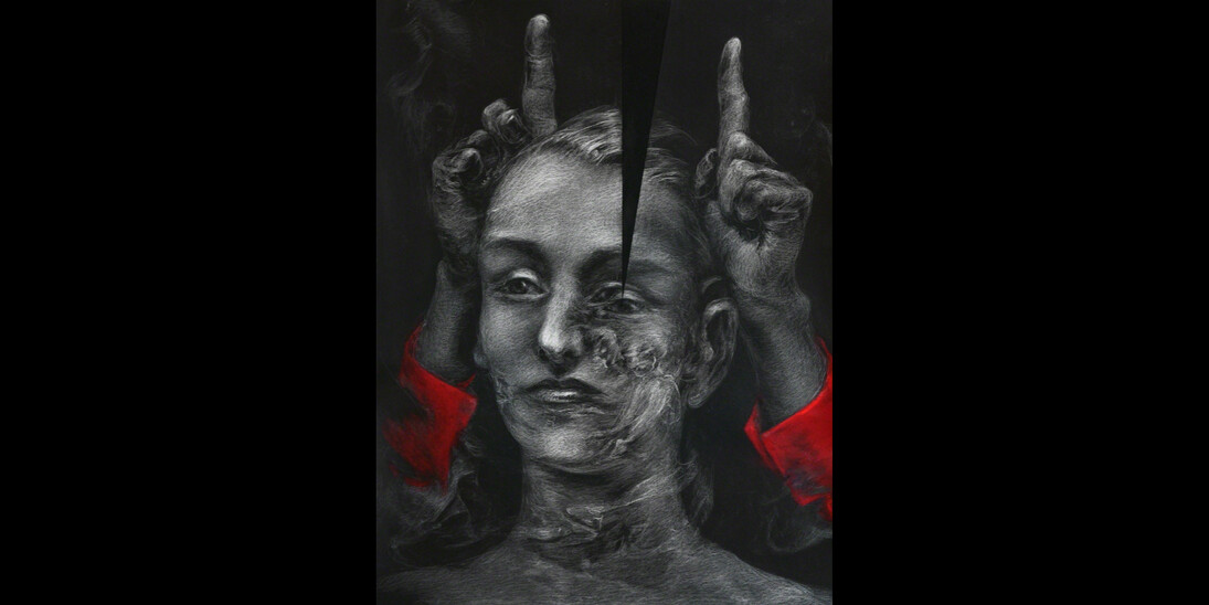 Die Erben. Courtesy of Luisa Catucci Gallery