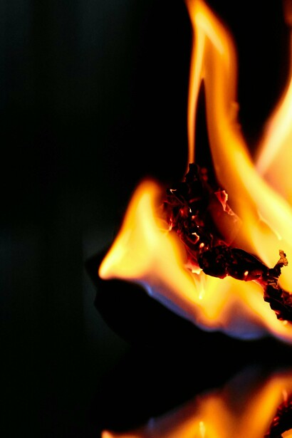 “¡Blasfemia! Se te ha metido el demonio”