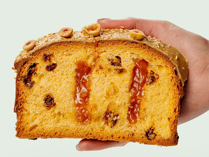 Indubbiamente il panettone è il prodotto più amato perché identifica il gusto Made in Italy in tutto il mondo
