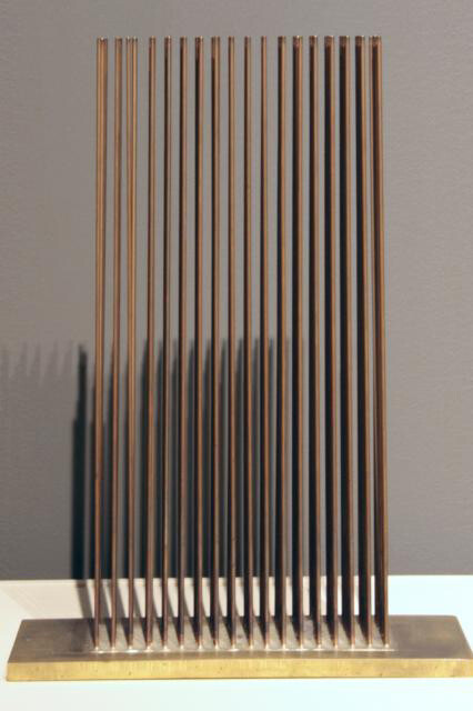 Reverberations: Sound Sculptures by Harry Bertoia. Courtesy of Allentown Art Museum