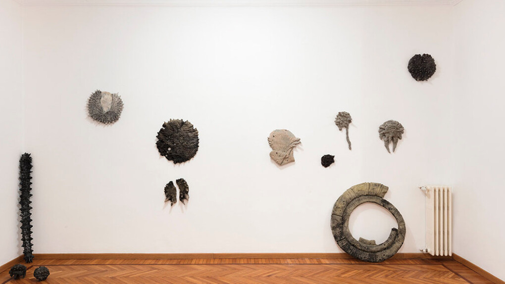 Federico Tosi. Courtesy of Galleria Monica De Cardenas