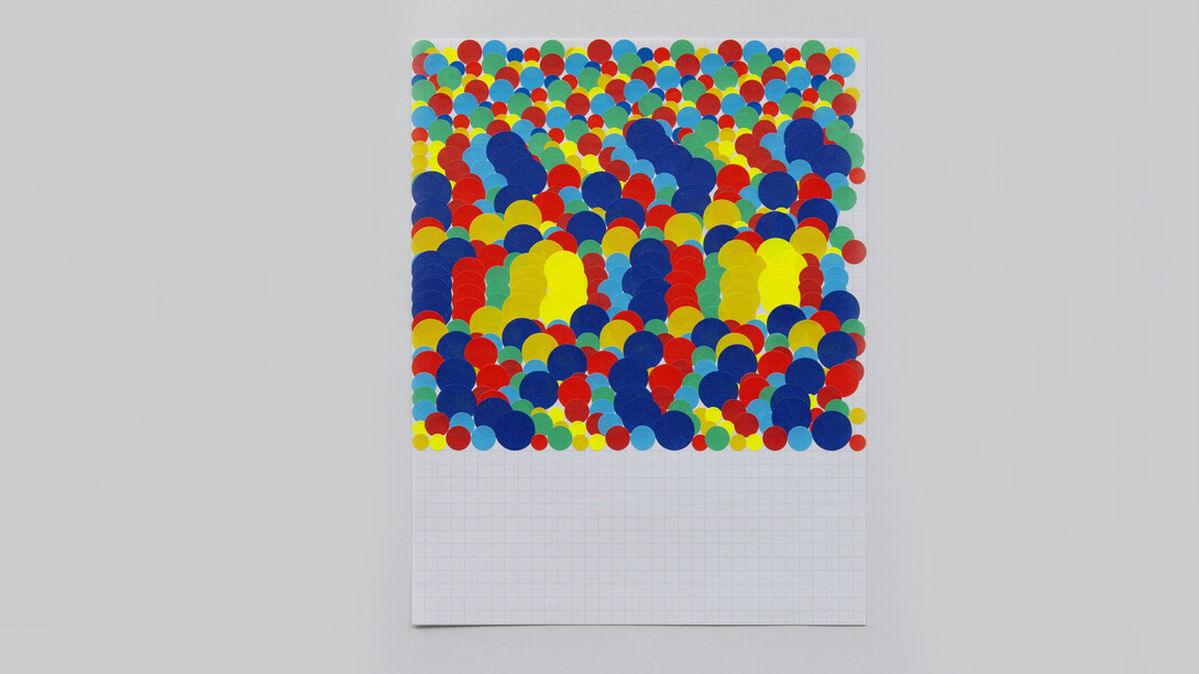 Marianne Viero Dot, Dot, Dot - In Lieu of Regularity