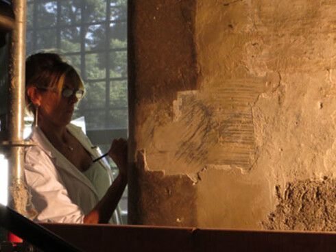 Restauro lapideo