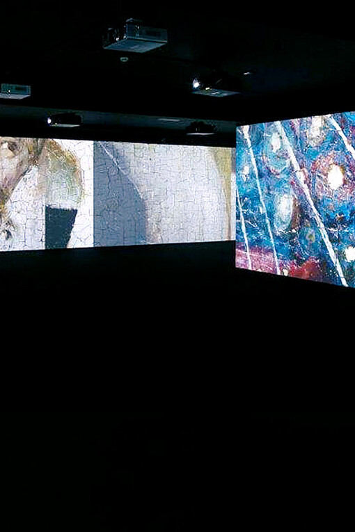 Infinite Garden. Courtesy of Museo de Bellas Artes de Bilbao