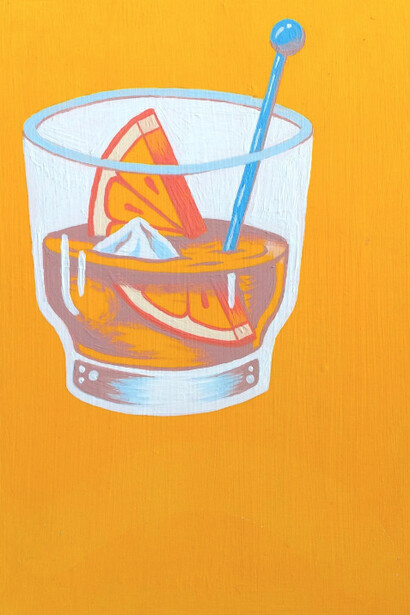 Luke Pelletier. Courtesy of New Image Art