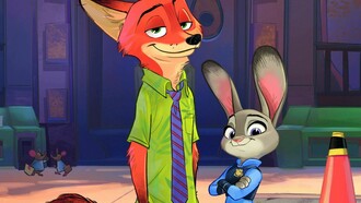 Personajes protagonistas de "Zootrópolis", la nueva película de Disney