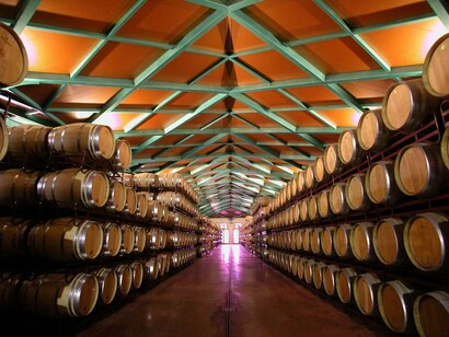 Bodega de Aragón