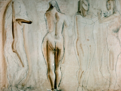 Women Power Protest. Courtesy of Birmingham Museum and Art Gallery