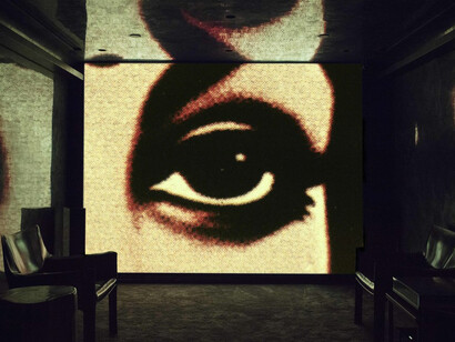 Toshio Matsumoto. Courtesy of Empty Gallery