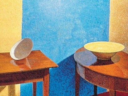 William Wilkins, Still Life Two Tables