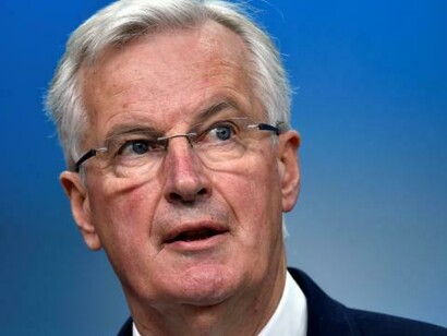 Michael Bernier, jefe negociador de la Comisión Europea para el 'brexit'