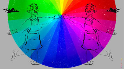 Illustration by Paola Bilancieri