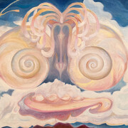 Margaret R. Thompson, Sea constellation, 2024. Courtesy of Red Arrow Gallery