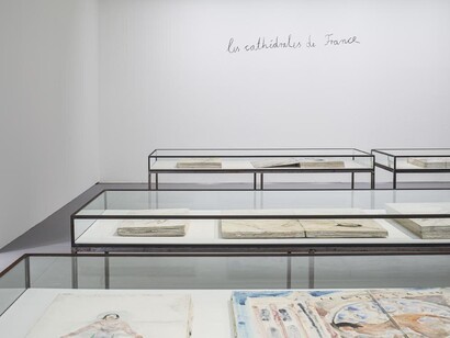 Kiefer-Rodin. Courtesy of Musée Rodin