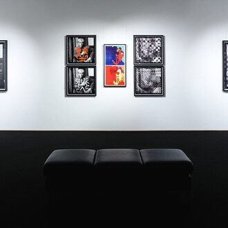 One. Two. Andy. Courtesy of Artrust