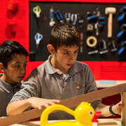 Fabrik. Courtesy of Montreal Science Centre