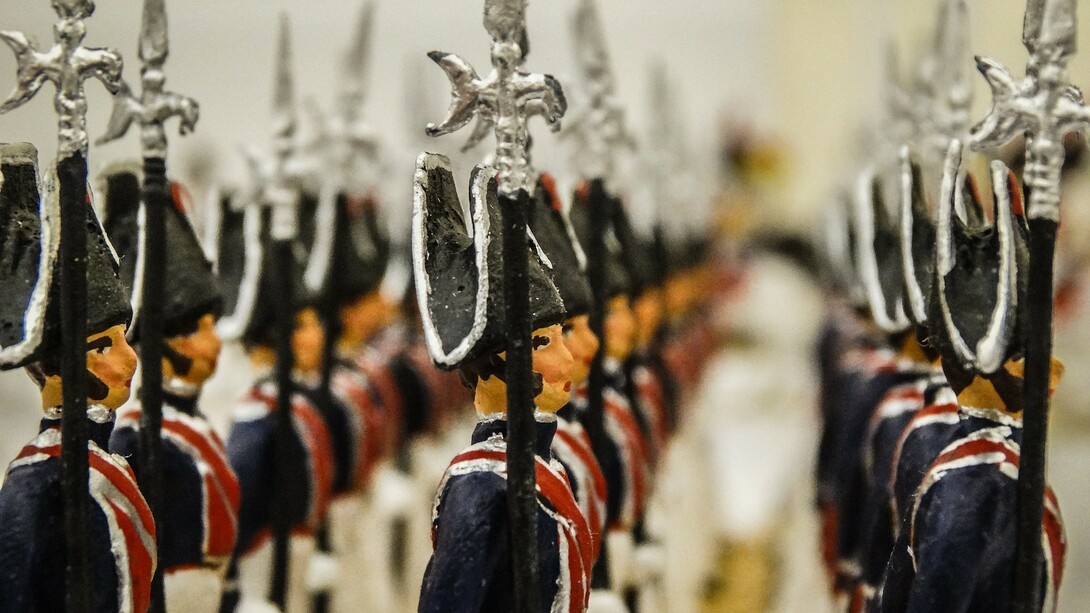 Uniformidade e libre arbítrio