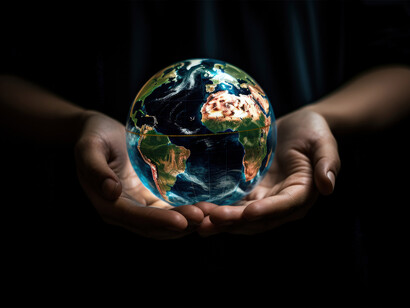 Planeta Terra. À medida que a tecnologia avança e novos instrumentos de observação do universo são desenvolvidos