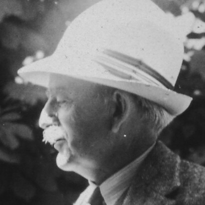 Johannes Wilhjelm. Courtesy of Skagens Kunstmuseer