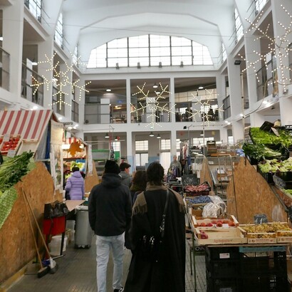 Mercato Coperto di Trieste, Wilrooij