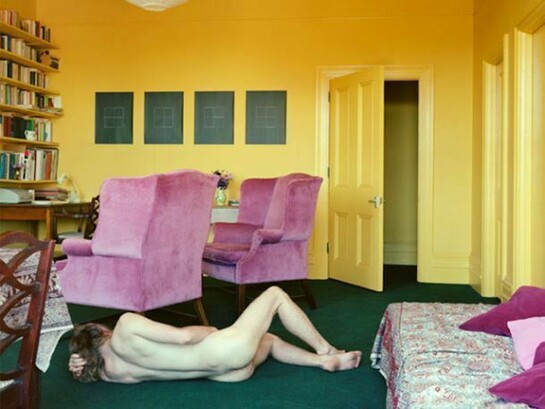 Jeff Wall, Summer Afternoons, 2013 (Detail), Diptych; 2 Color Photographs , Man image: 72 x 83 9/16 in. (183 x 212.4 cm), Man frame: 75 3/16 x 86 7/8 x 1 15/16 in. (190.97 x 220.66 x 4.92 cm)