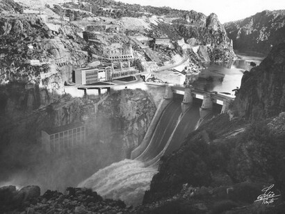 Barragem de Picote