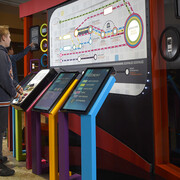 Decoding E-Money. Courtesy of Musée de la Banque du Canada