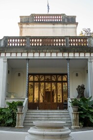 The Museum of Memory (MUME): What was once the house of an authoritarian president has been reclaimed and resignified