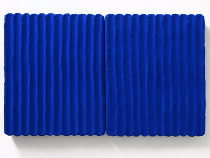 Pino Pinelli. Courtesy of De Buck Gallery