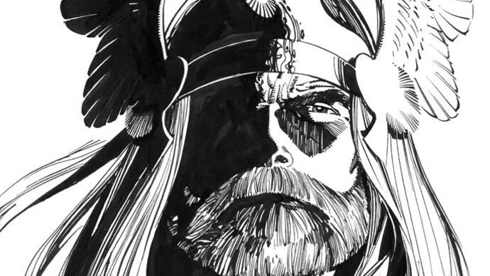 The Art of The Avengers and Other Heroes. Courtesy of Society of Illustrators