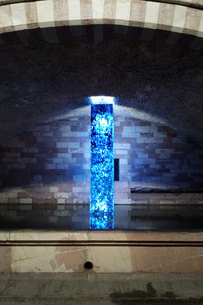CLÌMAX. Courtesy of Minigallery Assisi