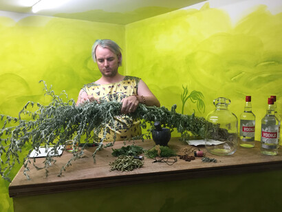 Multiplex, Exhibiton view. Courtesy of Kelder