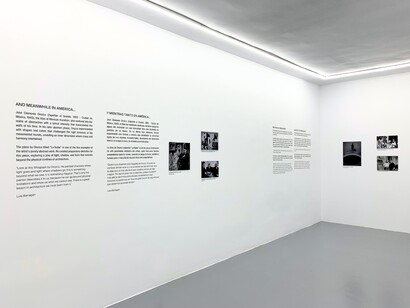 Various artists, Beyond the third dimension, exhibition view. Courtesy of Villazan Project Space