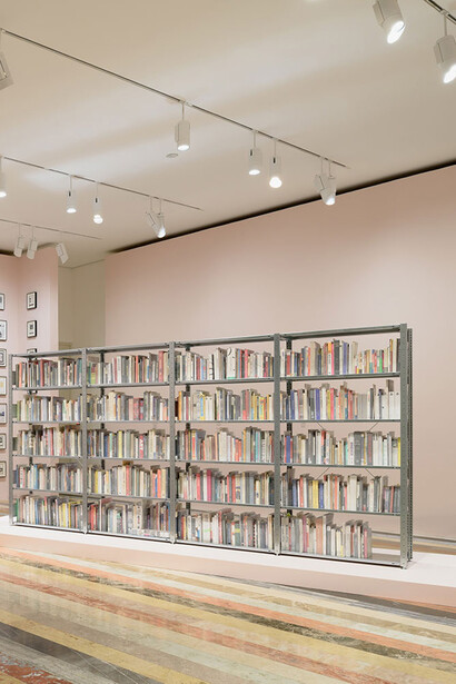 Saâdane Afif. Courtesy of Museo Jumex