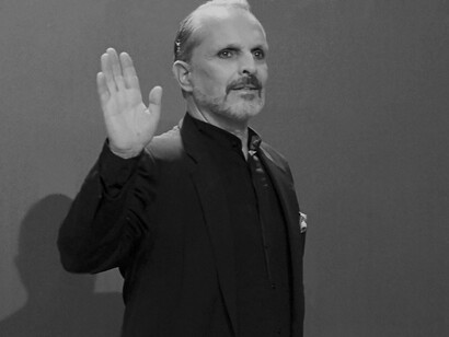 Miguel Bosé