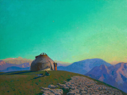 Semyon Chuykov, Legacy of the epoch. Courtesy of New Tretyakov Gallery