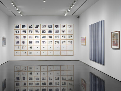 Gerhard Richter. Courtesy of Gagosian Gallery