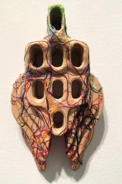 Almost 17 and #werestillhere. Courtesy of BoxHeart Gallery 