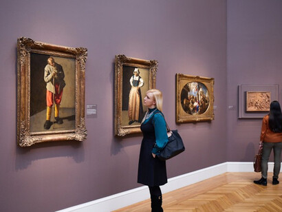 European Painting. Courtesy of Legion of Honor