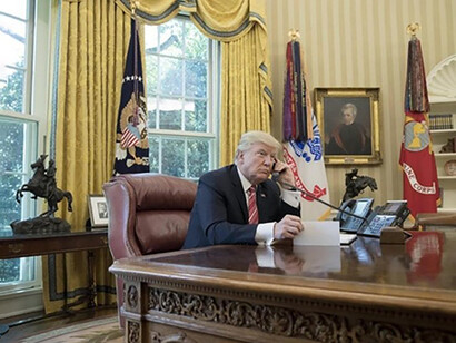 At present, Trump hopes the US Courts will help him to retain the presidency