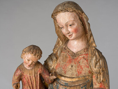 The Dom Museum Wien Collections. Courtesy of Dom Museum Wien 