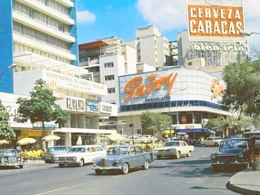 Él vivía con su familia en el edificio Las Américas de la Rómulo Gallegos