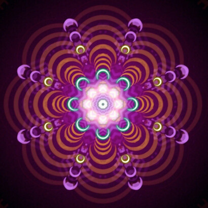 Space-Time Forms. Courtesy of Kate Oh Gallery