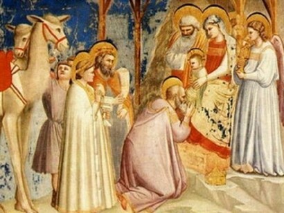 Il Presepe nell'arte